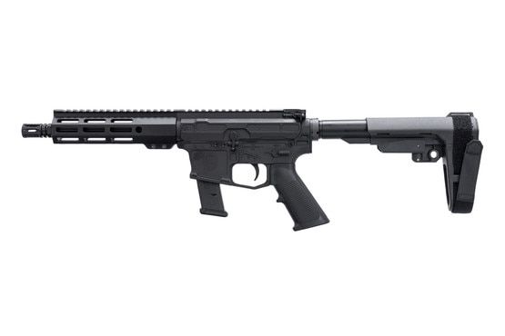 Andro Corp Industries 9mm PCC CQB Base AR pistol